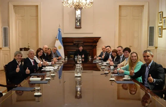 Cambios Jefatura de Gabinete 