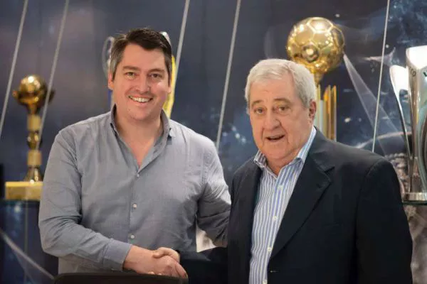 Martín Perez Ameal
