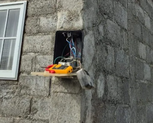 Practicas ilegales/ Cooperativa Eléctrica