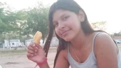 Desaparecida