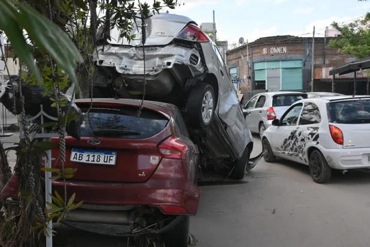tragedia bahía blanca