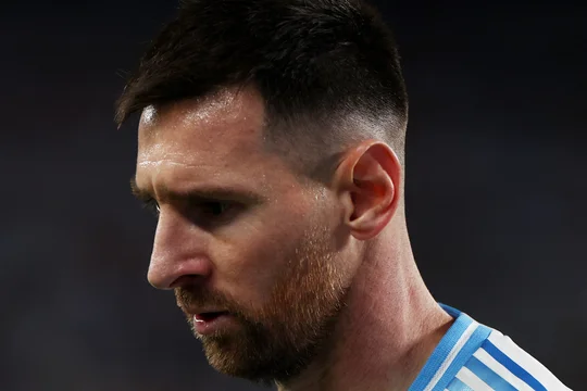 messi