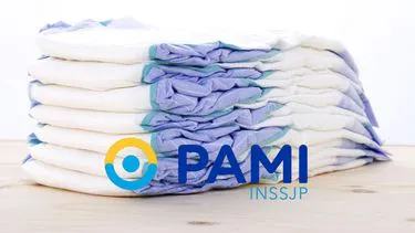Pañales PAMI