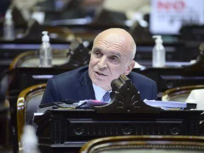 José Luis Espert 