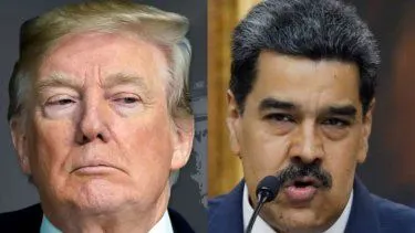 Trump/ Maduro