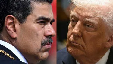 maduro/ trump 