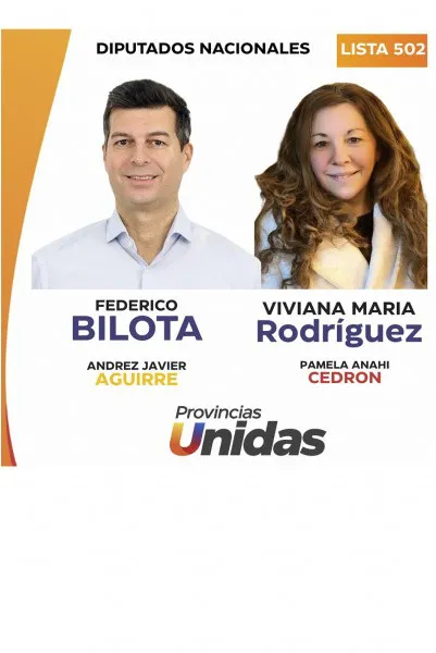 Provincias Unidad- Diputados