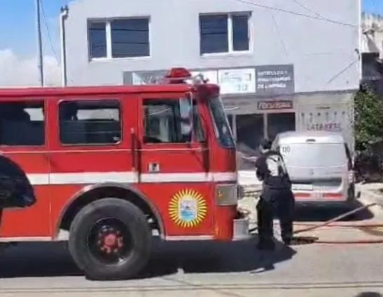 Incendio