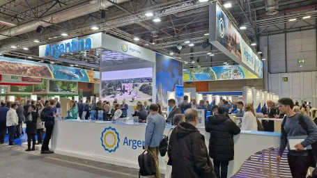 Feria Internacional de Turismo de Madrid
