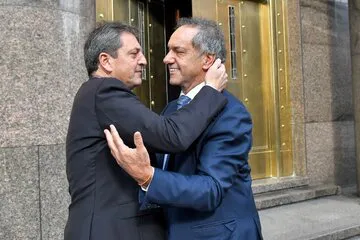 Massa Scioli