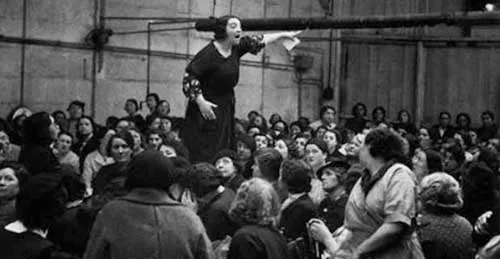 8M Día Mujer origen