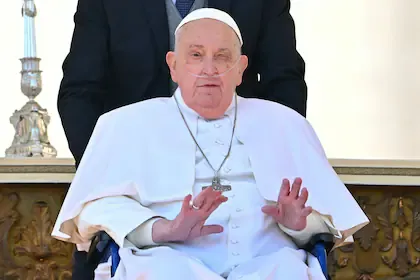 papa francisco 