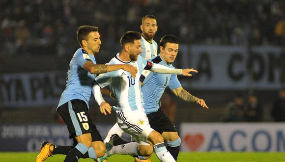 Argentina Uruguay