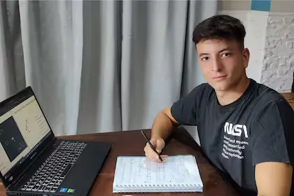 Argentino en HArdvard