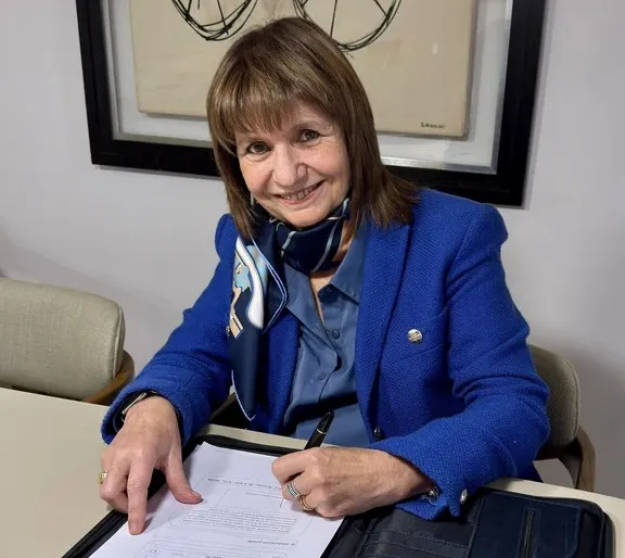 patricia bullrich