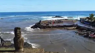 tsunami islas de pascuas