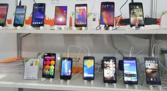 Celulares BNA