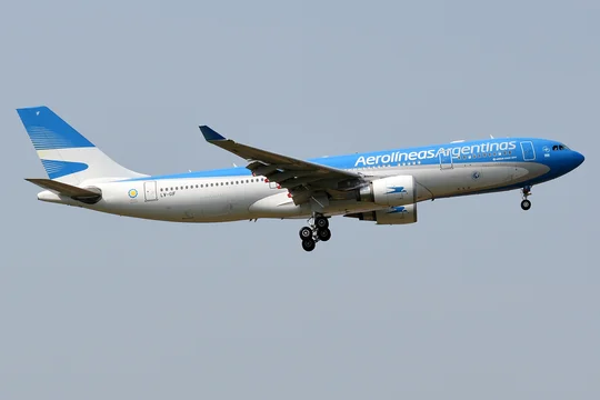 aerolíneas argentinas 