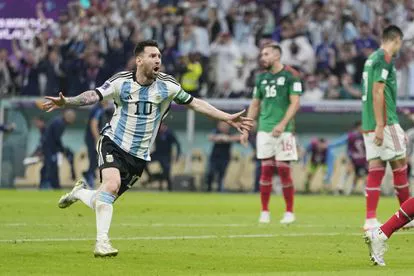 argentina mexico messi