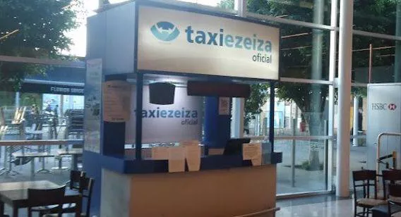 Taxi Ezeiza