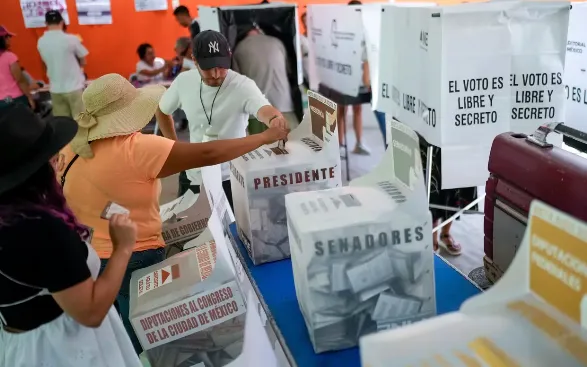 Elecciones México