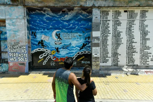 21° aniversario Cromañon