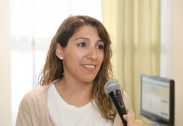 Silvina Mónaco