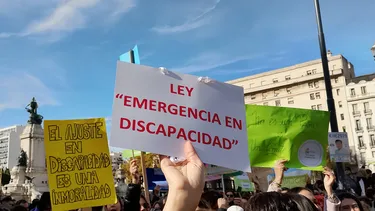 ley de discapacidad