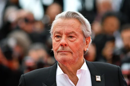 Alain Delon