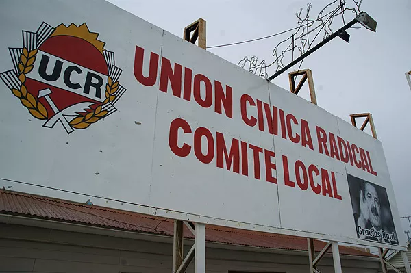 Comité UCR Río Grande