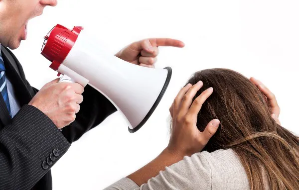 violencia laboral