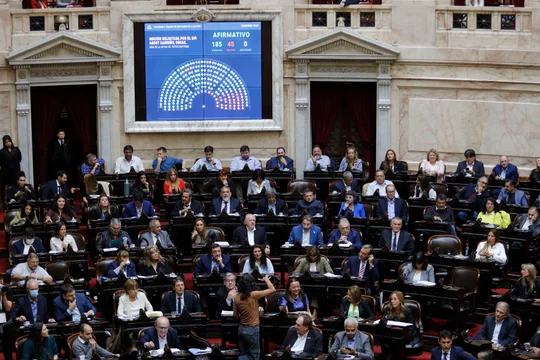 cámara de diputados