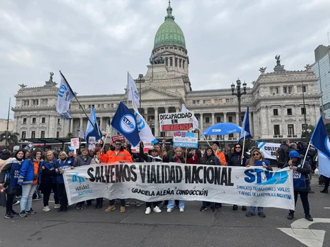 vialidad nacional