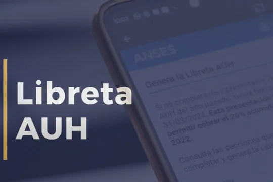 Libreta AUH