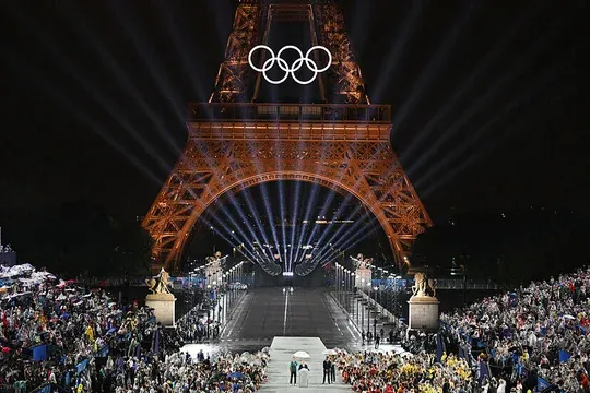 Juegos Olímpicos 2024