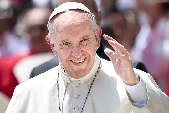 papa francisco 