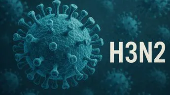 Virus de influenza H3N3 