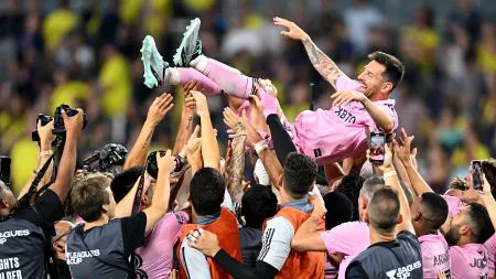 Messi Inter Miami