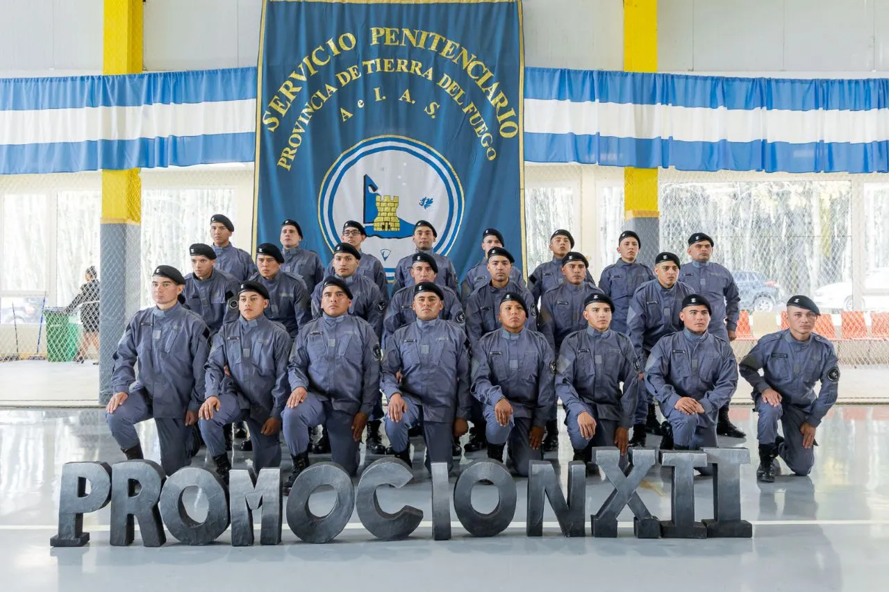 Agentes Penitenciario 