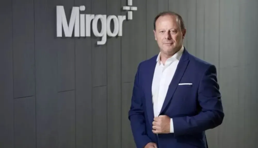 Alonso- CEO MIRGOR