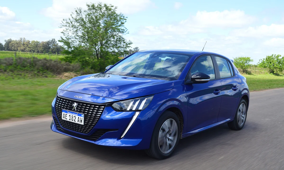 Peugeot 208