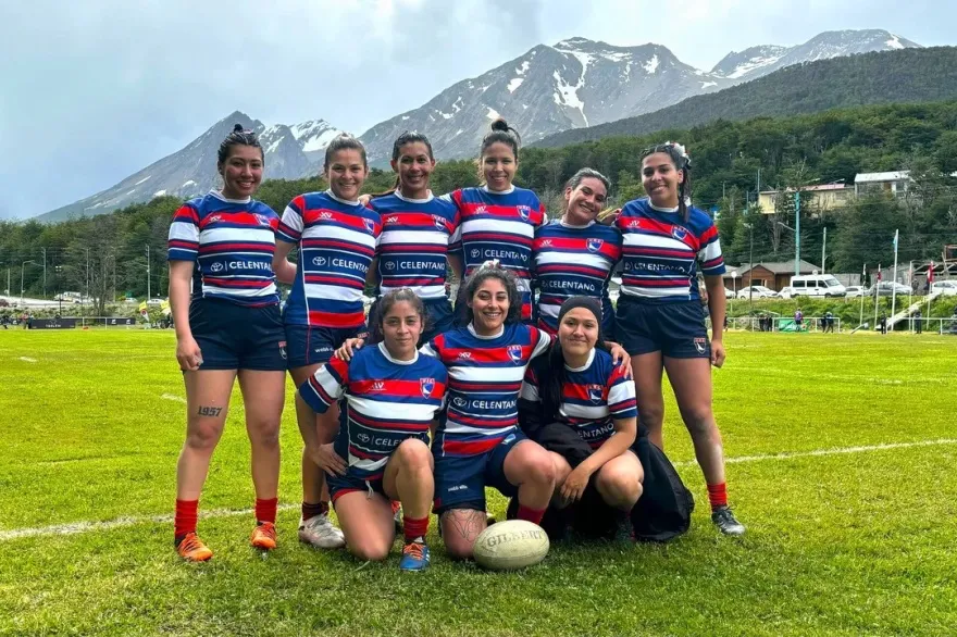 Ushuaia Rugby club 