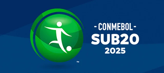 Conmebol sub 20 2025