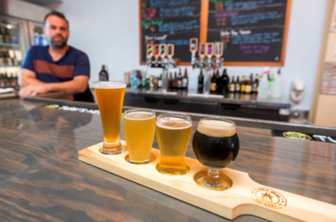 cerveceria artesanal