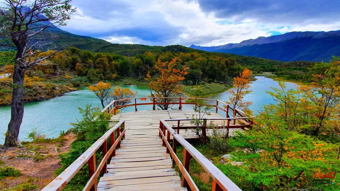 Parque Nacional Tierra del Fuego