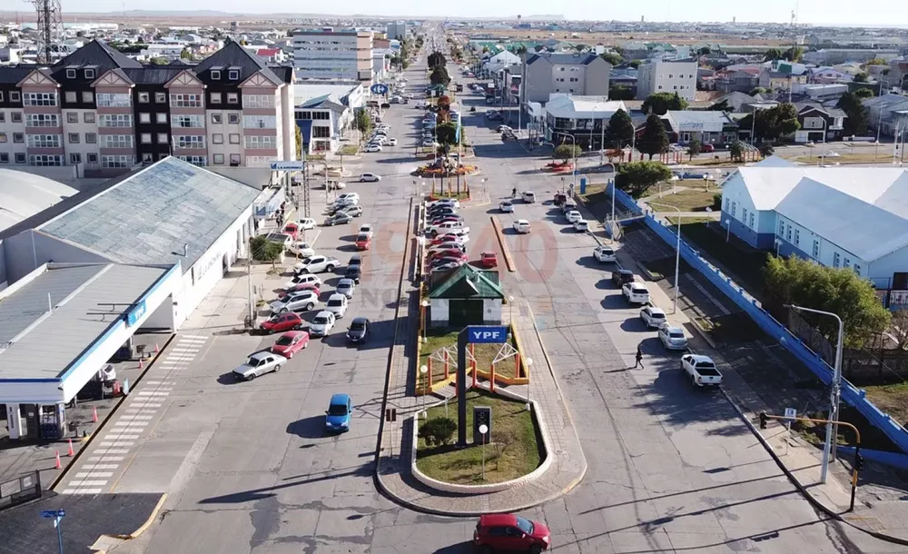 Río Grande Drone