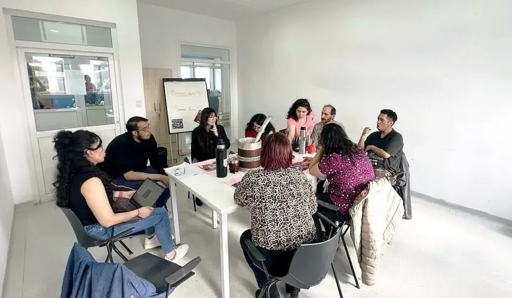 “Aprender a cuidar y cuidarse: ansiedad y alimentación”. Municipio RG{