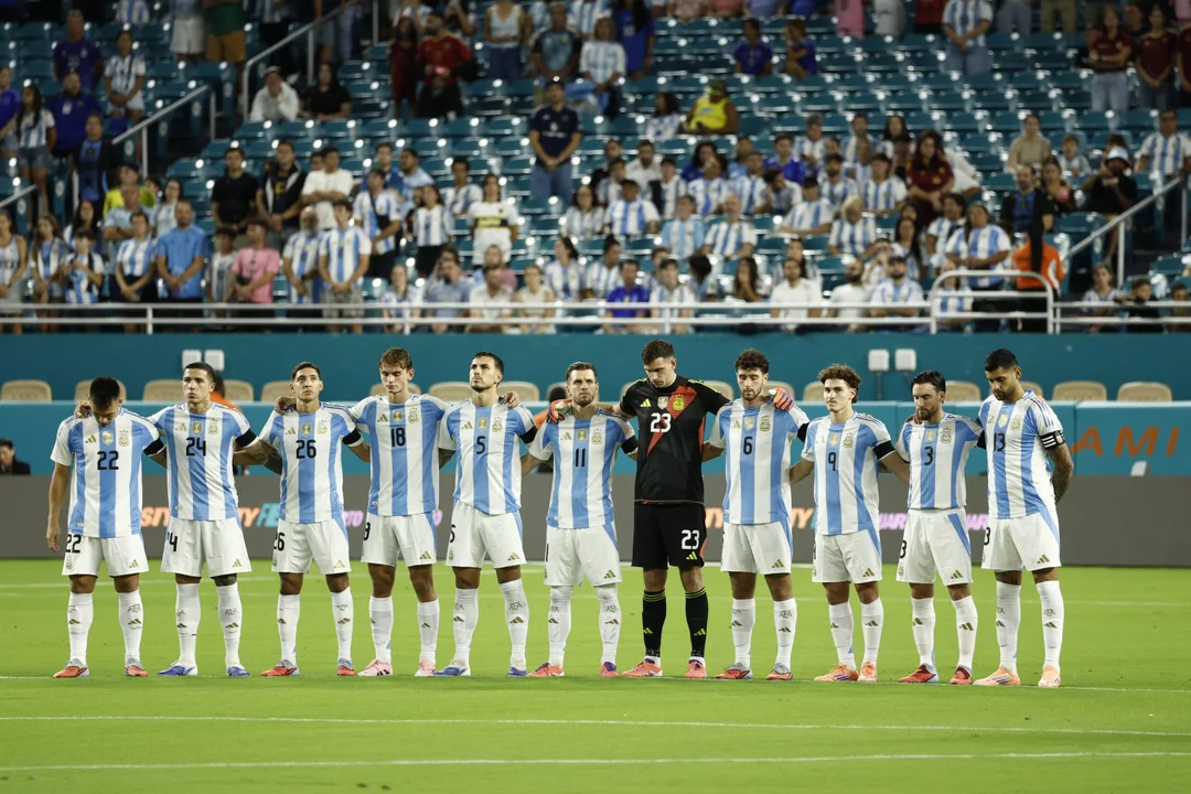 selección argentina