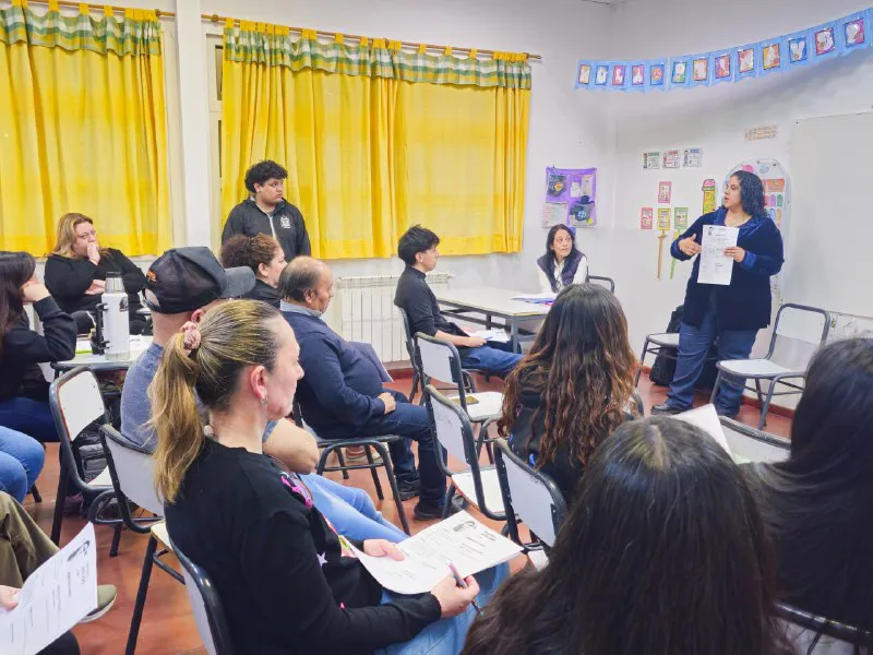 CAPACITACIÓN INTEGRAL DE INCLUSIÓN LABORAL- GOB