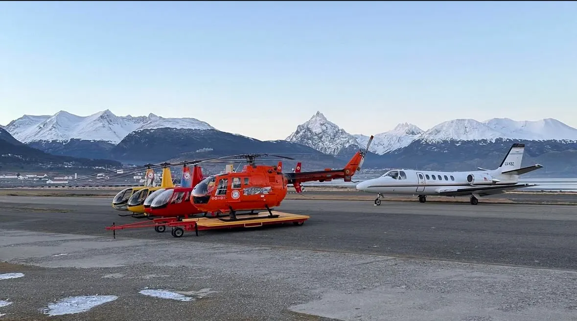 Heli Ushuaia 